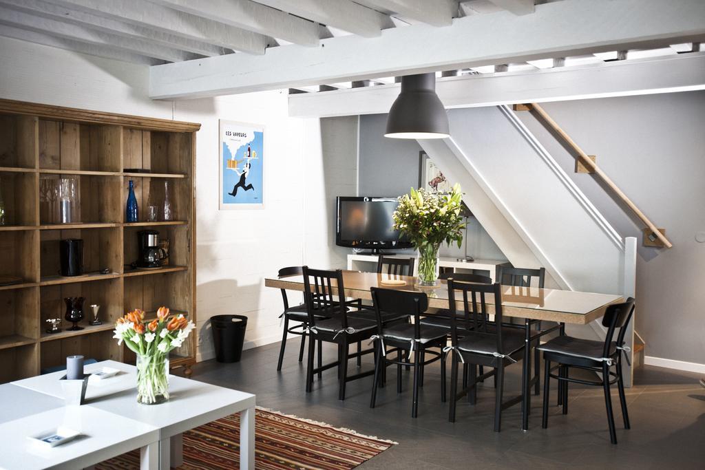 La Mouette Apartment Trouville-sur-Mer Exterior photo